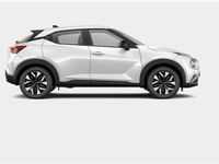 begagnad Nissan Juke 114hk M7T / Privatleasa fr 2995kr/mån