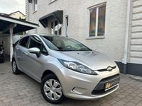 Begagnad Ford Fiesta Trend 82 HK (60 kW) 2010 Grå Halvkombi