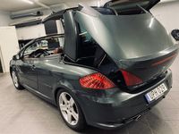 begagnad Peugeot 307 CC 2.0 Sport 177hk Nybesiktigad