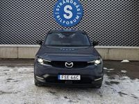 Begagnad Mazda MX30 Exclusive-Line 170 HK (125 kW) 2024 Grå SUV