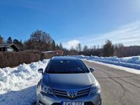 begagnad Toyota Avensis Kombi 2.0 D-4D Euro 5