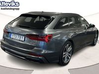begagnad Audi A6 Avant S-line 45 TDI TipTronic - Skatt 3.53 2019, Kombi