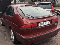 begagnad Saab 9-3 5-dörrar 2.0 S