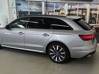 begagnad Audi A4 Avant 40 TDI quattro S Tronic Värmare Drag 2022, Kombi