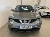 begagnad Nissan Juke 1.6 Euro 5 Acenta Fullservice