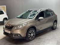 Begagnad Peugeot 2008 83 HK (61 kW) 2014 Grå SUV