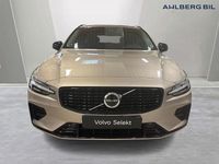 Begagnad Volvo V60 Plus 355 HK (261 kW) 2025 Grå Kombi