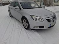 Begagnad Opel Insignia 160 HK (117 kW) 2009 Kombi