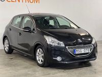 begagnad Peugeot 208 5-dörrar 1.6 e-HDi Panorama 92hk