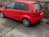 begagnad Ford Fiesta 5-dörrar 1.4 Euro 4