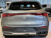 begagnad Mercedes EQE350 SUV Benz EQE SUV 350 4MATIC AMG Premium, Airmatic, Drag 2024, SUV