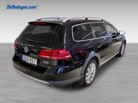 begagnad VW Passat Alltrack 2,0 TDI 4Motion
