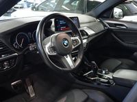 begagnad BMW X4 xDrive30i M-Sport Värmare Navi