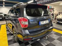 begagnad Subaru Forester 2.0 4WD Lineartronic 241hk