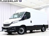 Begagnad Iveco Daily 136 HK (100 kW) 2023 Vit Van
