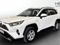 Begagnad Toyota RAV4 Active 2020 SUV