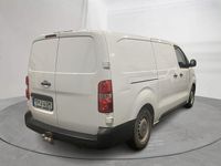 Begagnad Peugeot e-Expert 100 kW (136 HK) 2023 Vit Van