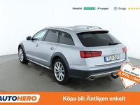 Begagnad Audi A6 Allroad 220 HK (161 kW) 2017 Silver Kombi