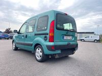 begagnad Renault Kangoo Handikappanpassad 1.6 Automat Privilege 95hk