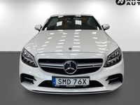 begagnad Mercedes C43 AMG AMG4MATIC Cabriolet 390hk