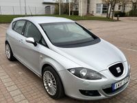 begagnad Seat Leon 2,0 Tfsi Rickard Rydell edition