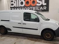 Begagnad Renault Kangoo 44 kW (60 HK) 2012 Vit Minibuss