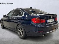 Begagnad BMW 328 245 HK (180 kW) 2013 Blå Sedan