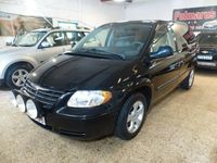 begagnad Chrysler Grand Voyager 3.3 V6 Automat 7-sits Dragkrok 174hk