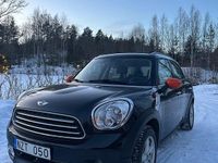Begagnad Mini One Countryman 98 HK (72 kW) 2014 SUV