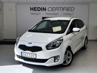 begagnad Kia Carens 1.7 CRDi DCT