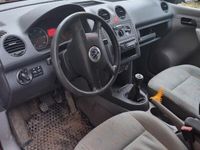 begagnad VW Caddy Skåpbil 1.9 TDI Euro 3