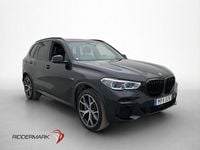 Begagnad BMW X5 M Sport 286 HK (210 kW) 2021 Svart SUV