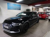 Begagnad Audi A4 Allroad 190 HK (139 kW) 2020 Svart Kombi