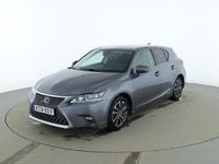 Begagnad Lexus CT200h 136 HK (100 kW) 2018 Grå Sedan