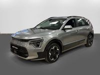 Begagnad Kia e-Niro 150 kW (204 HK) 2022 Grå SUV