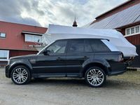 begagnad Land Rover Range Rover Sport 3.0 SDV6 4WD 249HK