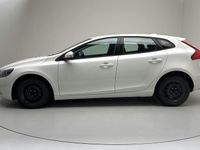 Begagnad Volvo V40 115 HK (84 kW) 2015 Vit