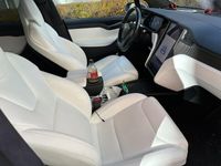 begagnad Tesla Model X Performance ludecris + 815 hk