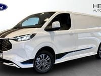Ny Ford E-Transit 2026 Vit Van