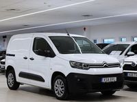 begagnad Citroën Berlingo Berlingo SkåpVan 1.5 BlueHDi 100hk L1 PDC