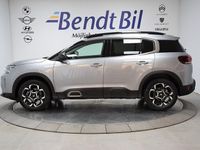 begagnad Citroën C5 Aircross Shine 1.2 130hk Aut/12 mån Privatleasing