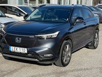 begagnad Honda HR-V e:HEV 1.5 i-MMD e-CVT Advance