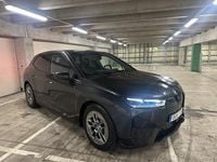 Begagnad BMW iX Comfort Edition 239 kW (326 HK) 2021 Grå SUV