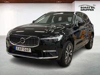 Begagnad Volvo XC60 Core 355 HK (261 kW) 2023 Svart SUV