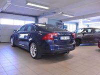 begagnad Volvo S60 D3 Geartronic Summum Euro 5