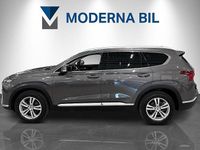 Begagnad Hyundai Santa Fe Advanced 230 HK (169 kW) 2020 Grå SUV