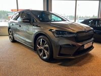 begagnad Skoda Enyaq iV 80 SportLine (Drag/Elstol/Navi/Kamera/