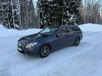 Begagnad Mercedes E220 Avantgarde 170 HK (125 kW) 2016 Kombi