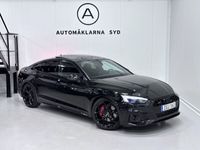 begagnad Audi A5 Sportback 45 TFSI quattro S-Line Panorama SE UTR