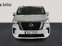 begagnad Nissan Primastar 2.0 dCi 2.0 dCi AUT L2H1 N-Connecta D-värmare Vhjul Drag Inklädn skåp Moms 2022 Vit